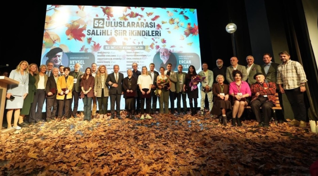 12 aradan sonra bu yıl "güz" temasıyla 52'incisi düzenlendi