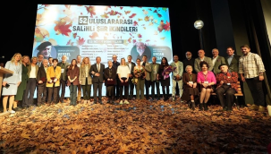 12 aradan sonra bu yıl "güz" temasıyla 52'incisi düzenlendi