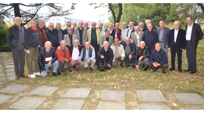 14. buluşmada duygu dolu anlar yaşandı