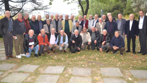 14. buluşmada duygu dolu anlar yaşandı