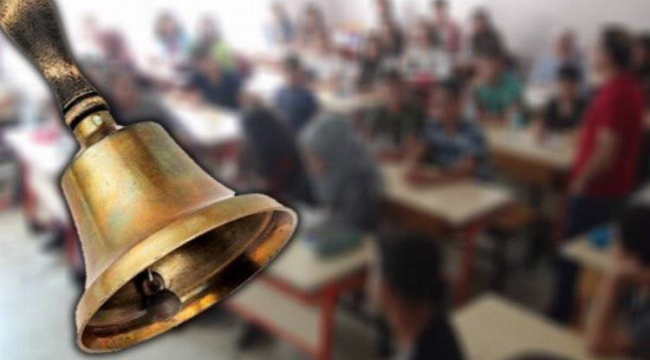 20 milyon öğrenci 1 milyon 200 bin öğretmen yarın ders başı yapacak