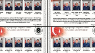 20 şehidin naaşı Türkiye'ye getirildi!