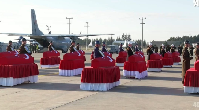 20 vatan evladına veda