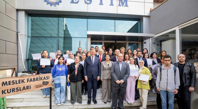 29. ESTİM kurs merkezimizi Kısıkköy'de açıldı