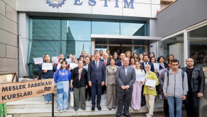 29. ESTİM kurs merkezimizi Kısıkköy'de açıldı