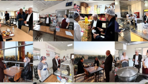 4 İlçede yurtlar denetlendi