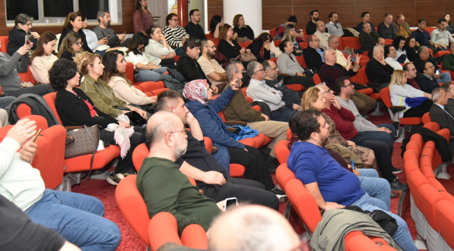 6 ilçede "tanıdan tedaviye güncel yaklaşımlar"seminerine 425 hekim katıldı