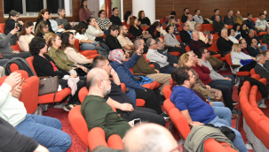 6 ilçede "tanıdan tedaviye güncel yaklaşımlar"seminerine 425 hekim katıldı