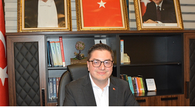 AK Parti ilçe başkanı Sözcüer, Akhisar belediyesi için müfettiş incelemesi isteyecek