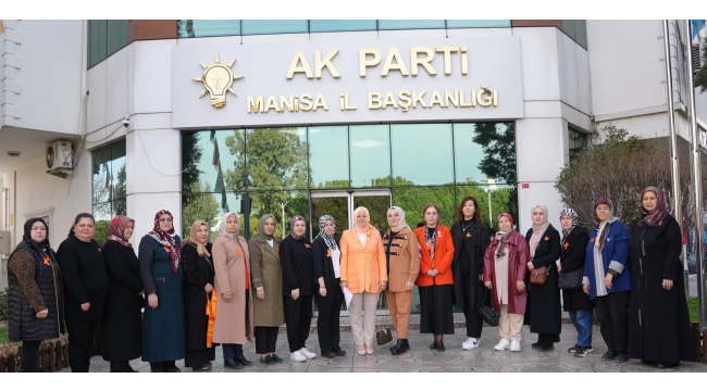 AKP kadın kollarından kadına şiddet açıklaması