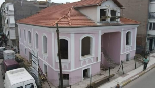 Alaşehir 'ın tanıtımına büyük katkı sağlayacak kongre müzesi açılıyor! 