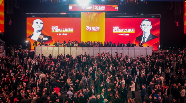 Anahtar liste belli oldu