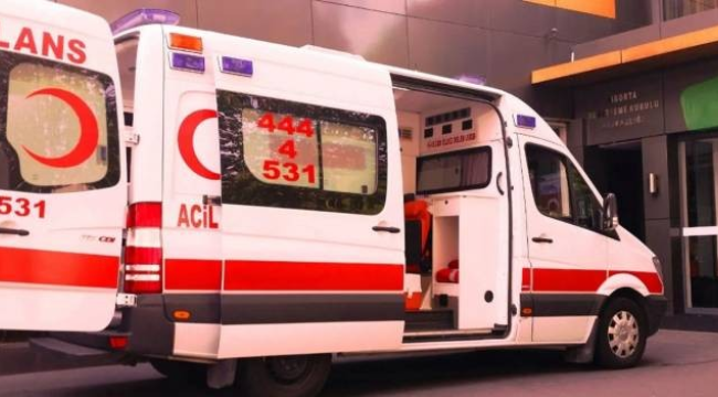 Ankara'da 154 kişi hastanelik oldu 4 kişi yoğun bakımda