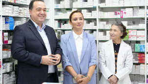 Atık ilaçların toplanmasında ortak eylem