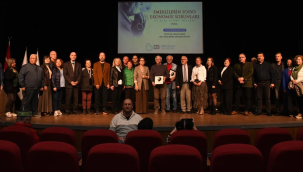 Balıkesir'de"emeklilerin sosyoekonomik sorunları ve başa çıkma yolları"paneli