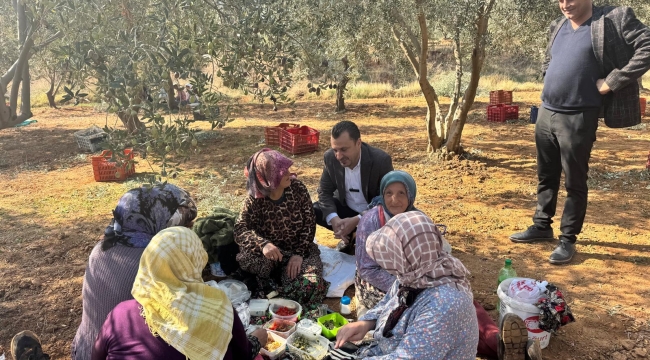 Başevirgen üreticilerin ''çiftçiyi nasıl öldürürüm diye bakıyorlar" isyanını dile getirdi