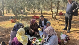 Başevirgen üreticilerin ''çiftçiyi nasıl öldürürüm diye bakıyorlar" isyanını dile getirdi