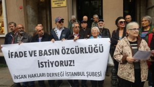 Basın ve ifade özgürlüğü raporunda çarpıcı tablo:Tutuklamalar bir yılda yüzde 560 arttı