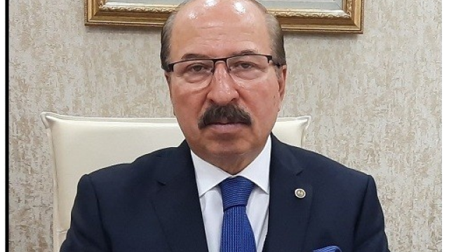 Başkan Akyüz'den değer barışı düzenlemesi çağrısı