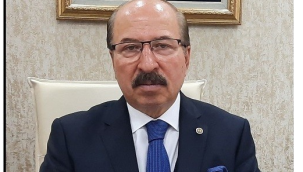 Başkan Akyüz'den değer barışı düzenlemesi çağrısı