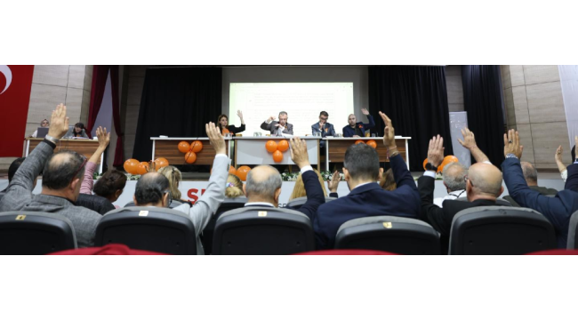 Başkan Balaban'dan kan ve kök hücre bağış çağrısı