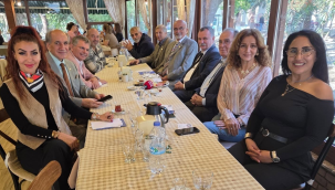 Başkan Balaban NE-DER yönetimiyle öğretmen okulları açma projesini ele aldı