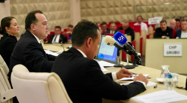 Başkan Dutlulu"140 mahallede 4.410 çocuk ve 39.723 vatandaşımız ücretsiz internete kavuştu''