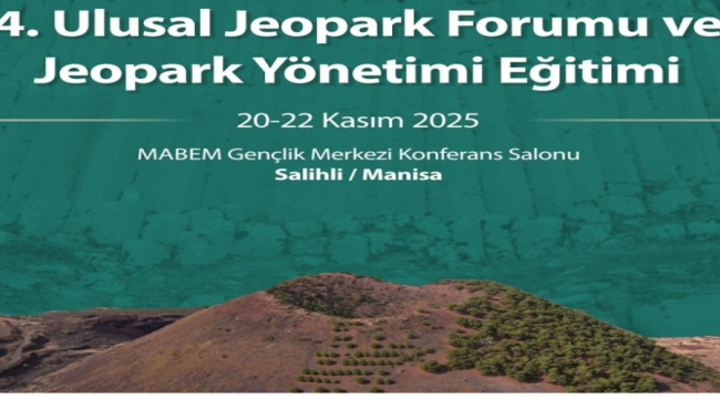 Başkan Dutlulu, "Jeoparkımızı eğitim ve bilimle geleceğe taşıyoruz"