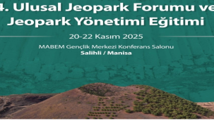 Başkan Dutlulu, "Jeoparkımızı eğitim ve bilimle geleceğe taşıyoruz"