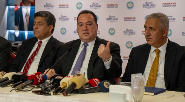 Başkan Dutlulu öğretmenlere ulaşımda yüzde 70 indirime gideceklerinin müjdesini verdi