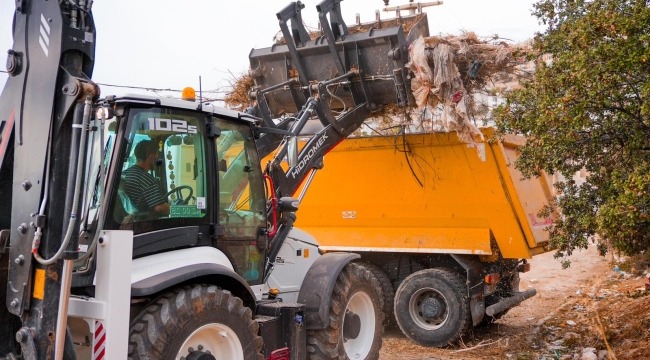 Başkan Hatice Gençay: "daha temiz bir Didim için çalışıyoruz"