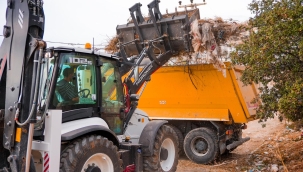 Başkan Hatice Gençay: "daha temiz bir Didim için çalışıyoruz"