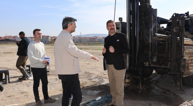 Belediye geleceğin Kula'sı için sosyal konut projesi adımını attı