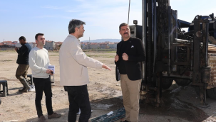 Belediye geleceğin Kula'sı için sosyal konut projesi adımını attı