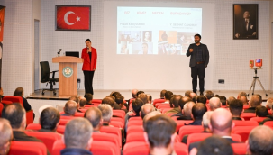 Bin şoföre, hizmet kalitesini artırma odaklı eğitim