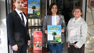 Büyükşehir atık pil toplama kampanyası başlattı