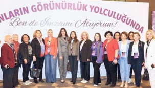 Çeşmede uluslararası kadın liderler toplantısı