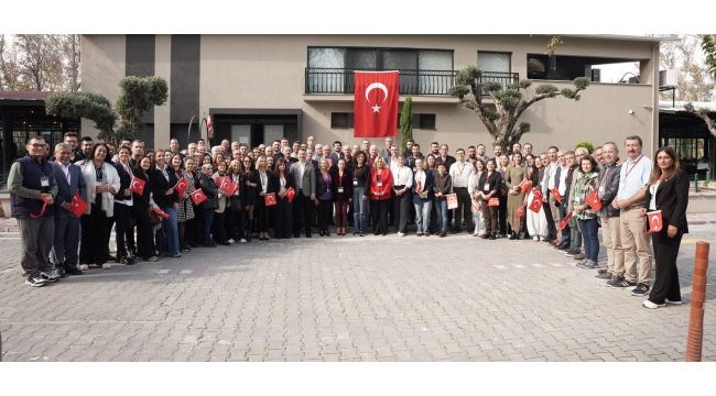 CHP Akhisar mahalle grupları çalıştayı