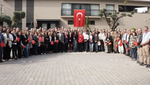 CHP Akhisar mahalle grupları çalıştayı