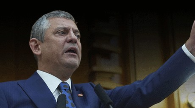 CHP'de gerilim büyüyor! 16 isimden Özgür Özel'e çağrı