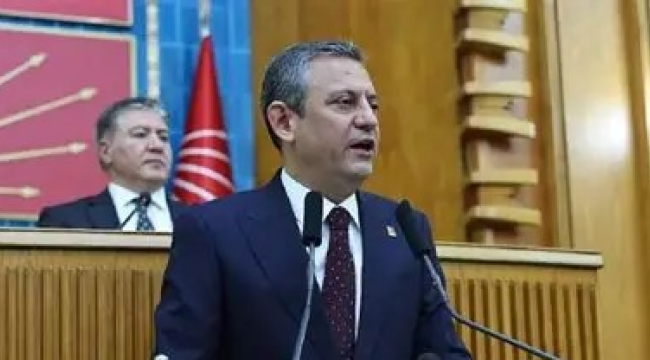 CHP lideri açıkladı! AKP kara düzen AŞ'yi kurdu