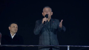 CHP Lideri Özgür Özel ''bu iddianame bir iftiranamedir ve bomboştur''