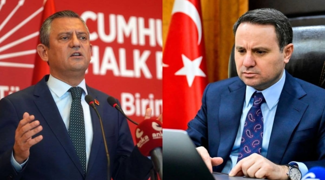 CHP liderine jet hızıyla soruşturma