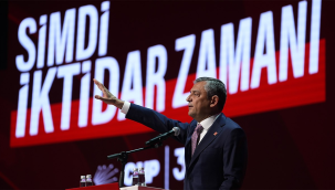 CHP'liler "şimdi iktidar zamanı" kurultayında buluştu