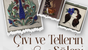 "Çivi ve tellerin şöleni" sergisi açılıyor