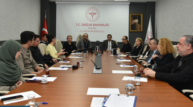  Çocuk izlem merkezi il koordinasyon kurulu toplantısı