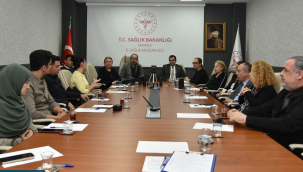  Çocuk izlem merkezi il koordinasyon kurulu toplantısı