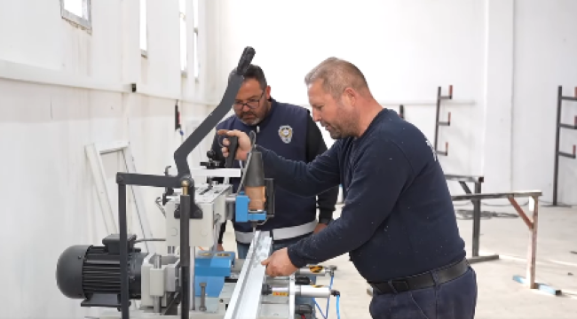 Daha güçlü bir Gördes için el ele