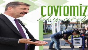 Daha temiz bir Kula için 40 yeni çöp kovası yerleştirildi