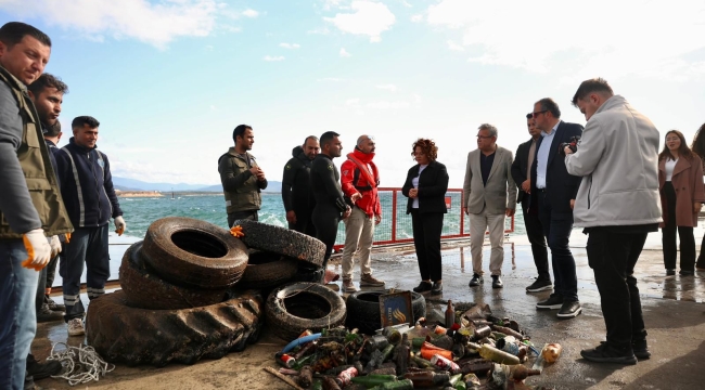 Didim'de sıfır atık buluşması gerçekleşti